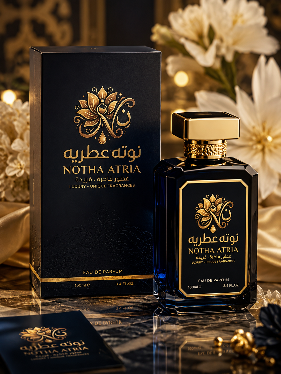 Nota Royal Musk