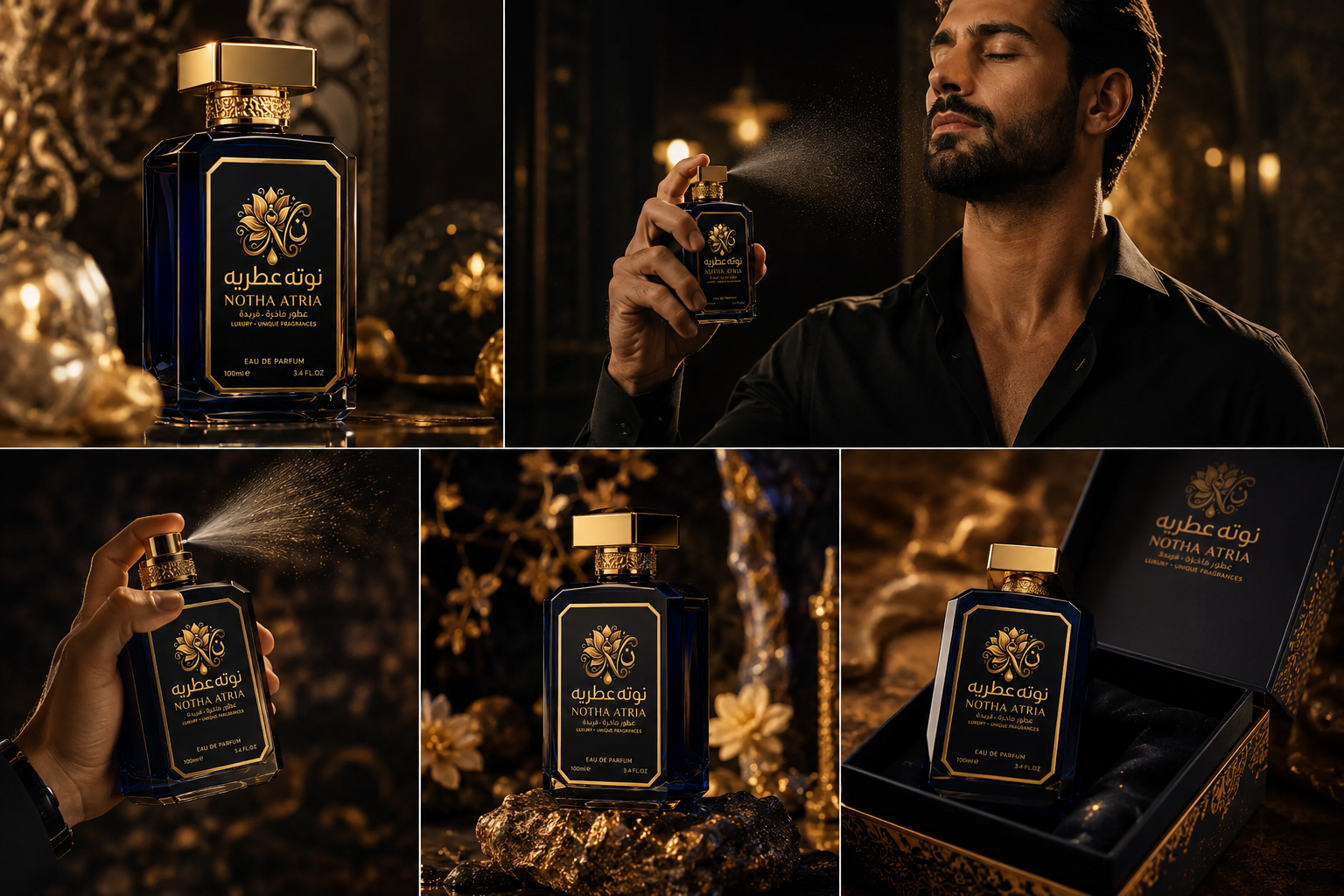 Gallery image for Nota Royal Musk